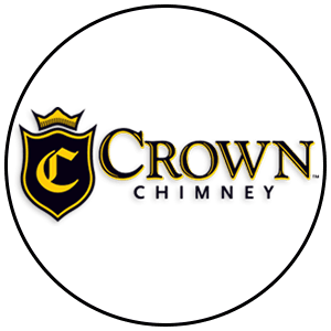 Crown chimney member logo - NEACHP