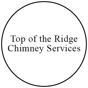 Top of the ridge chimney member logo.- NEACHP